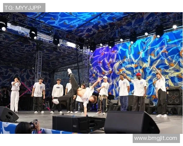 广州街舞队意识变革引发热议探索街舞文化新发展之路 广州街舞队意识变革引发热议探索街舞文化新发展之路