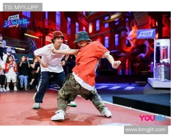 武汉街舞队实力不容小觑荣登全国个人能力排行榜第九位