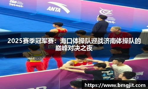 2025赛季冠军赛：海口体操队迎战济南体操队的巅峰对决之夜